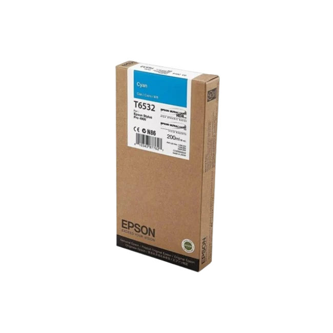 CYAN 200 ml Epson Stylus Pro 4900-2