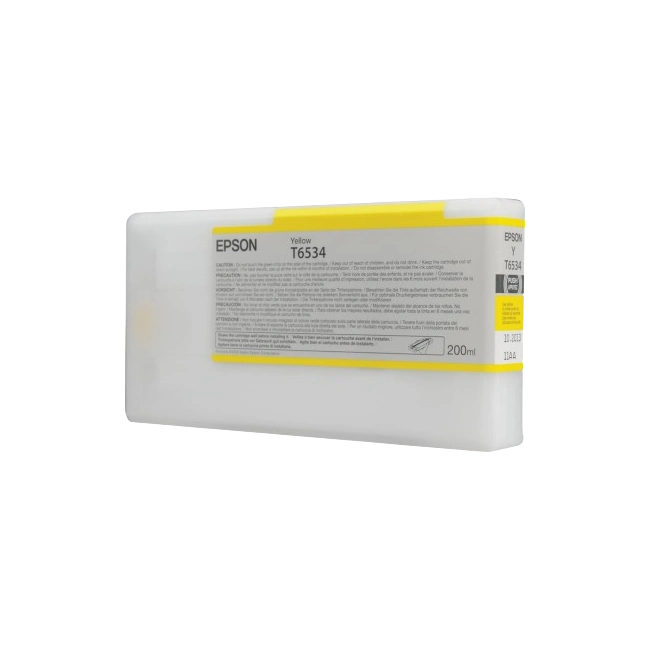 YELLOW 200 ml Epson Stylus Pro 4900-1