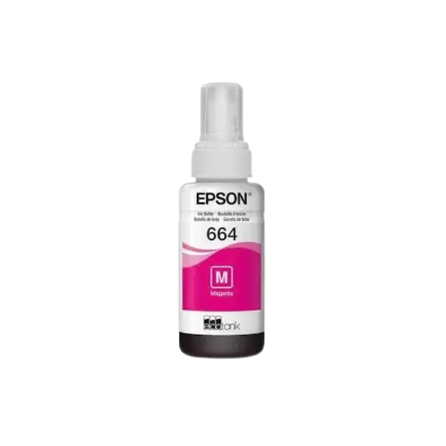 TINTA PARA IMPRESORA T664320-AL L200 COLOR MAGENTA EPSON-1