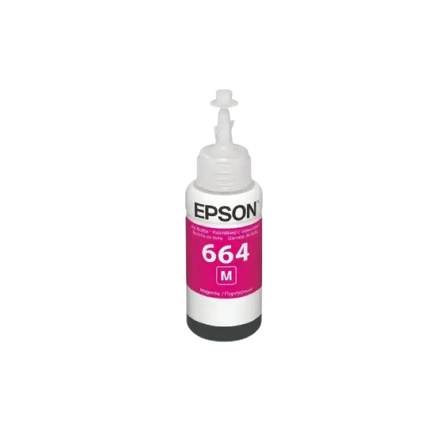 TINTA PARA IMPRESORA T664320-AL L200 COLOR MAGENTA EPSON-2