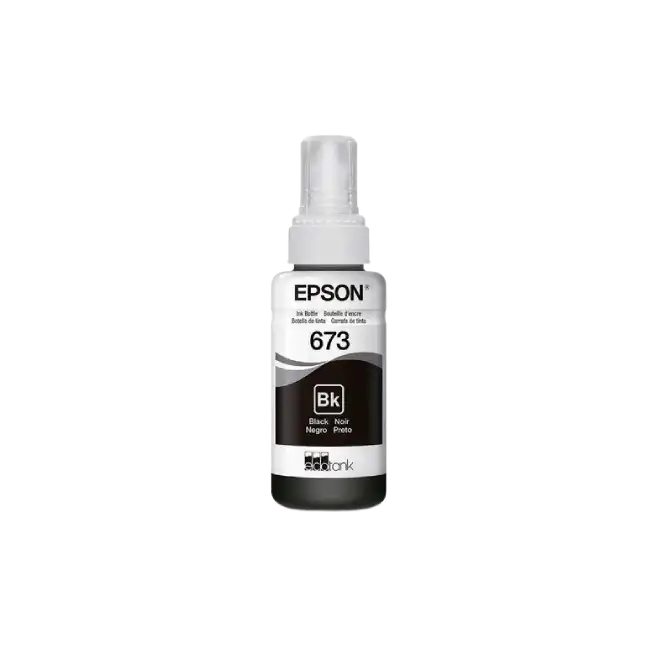 TINTA PARA IMPRESORA T673120-AL L800 COLOR NEGRO EPSON-3