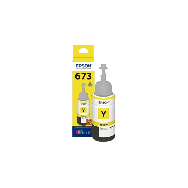 Epson T673 - 70 ml - Yellow-3