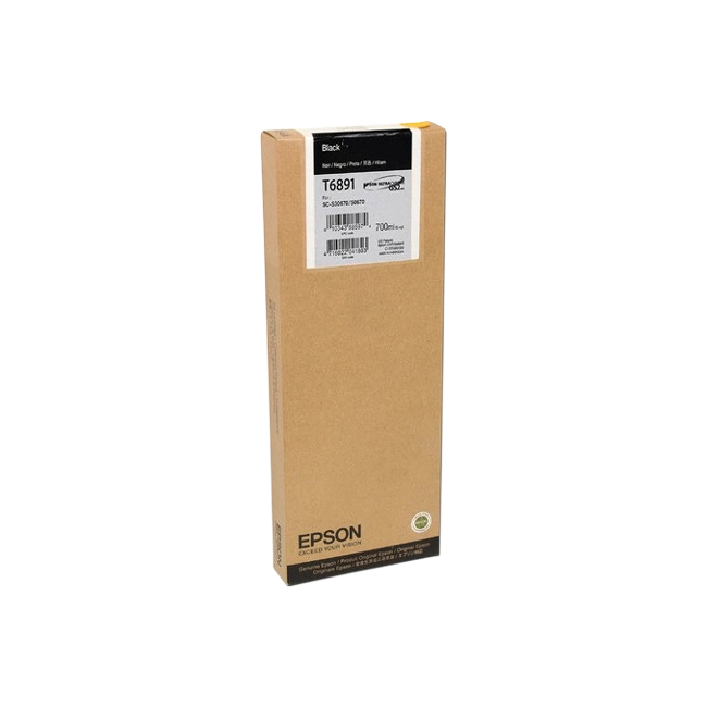 BLACK INK CARTRIDGE - 700ML ULTRACHROME GS2 INKS FOR S-SERIES-1
