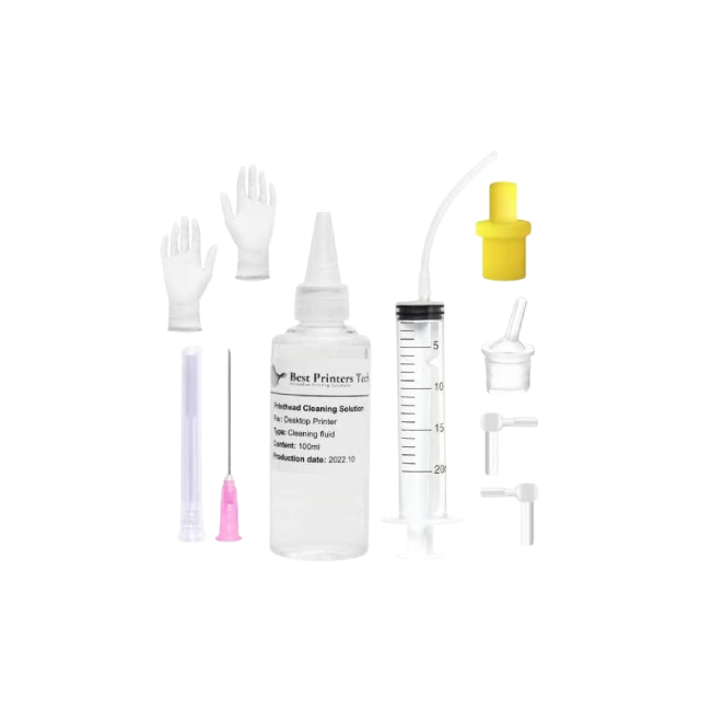 Ink Cleaner Kit-1
