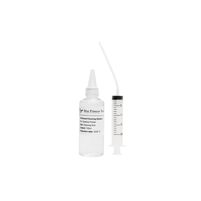 Ink Cleaner Kit-4