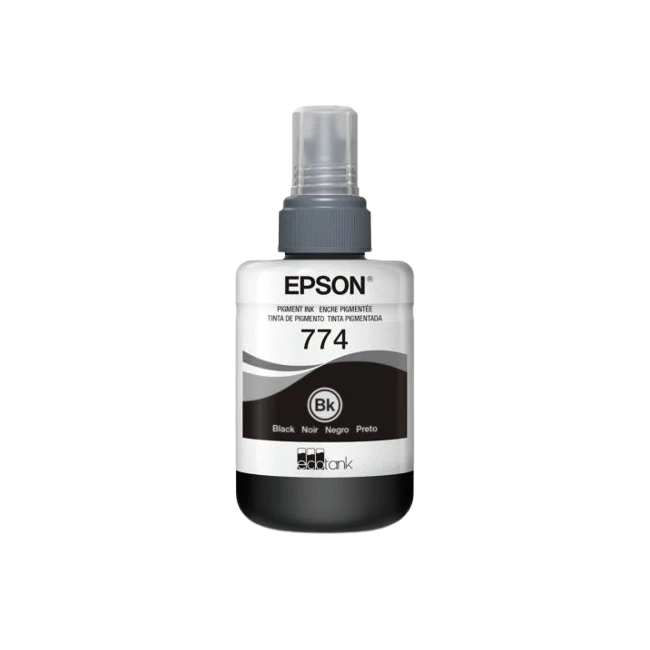Epson T774 - 140ml - Black-1