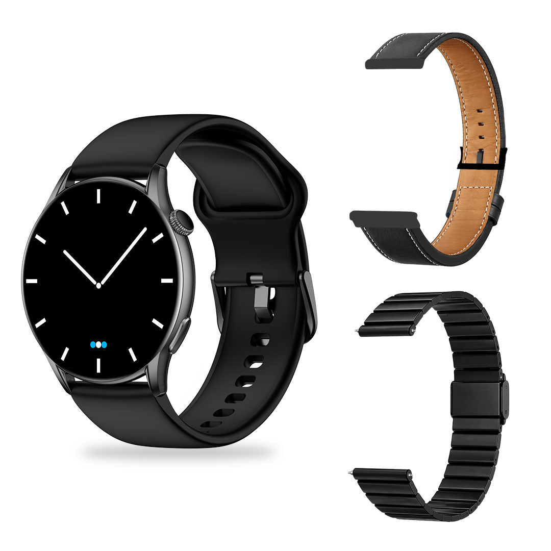 Reloj T7 Negro-11