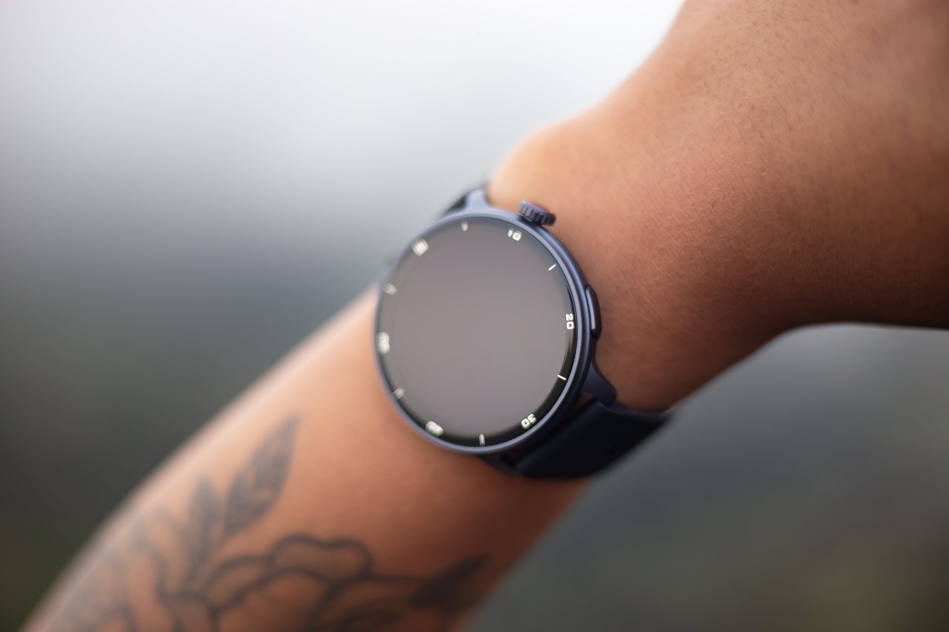 RELOJ T8 NEGRO + PULSERA LONA VERDE CON BORDADO-19