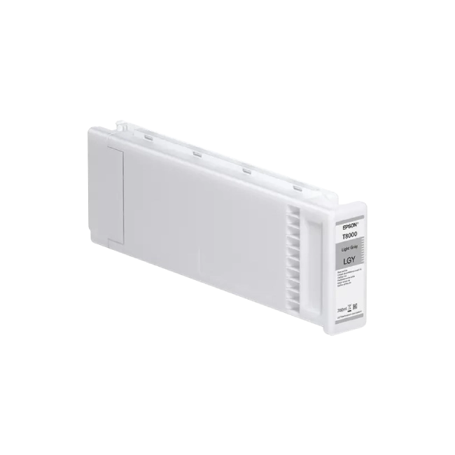 EPSON ULTRACHROME LIGHT GRAY T800000 PRO 700ML PARA SC P10000-P20000-2