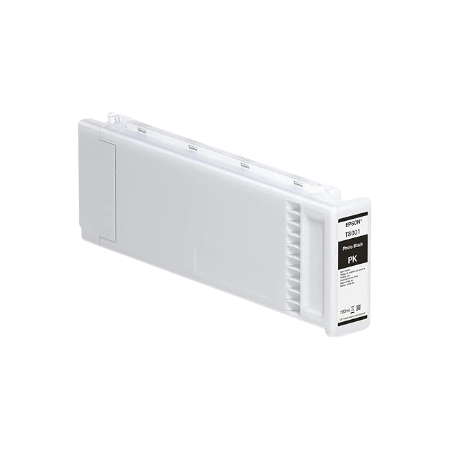 EPSON CARTUCHO ULTRACHROME PHOTO BLACK T800100 PRO 700ml