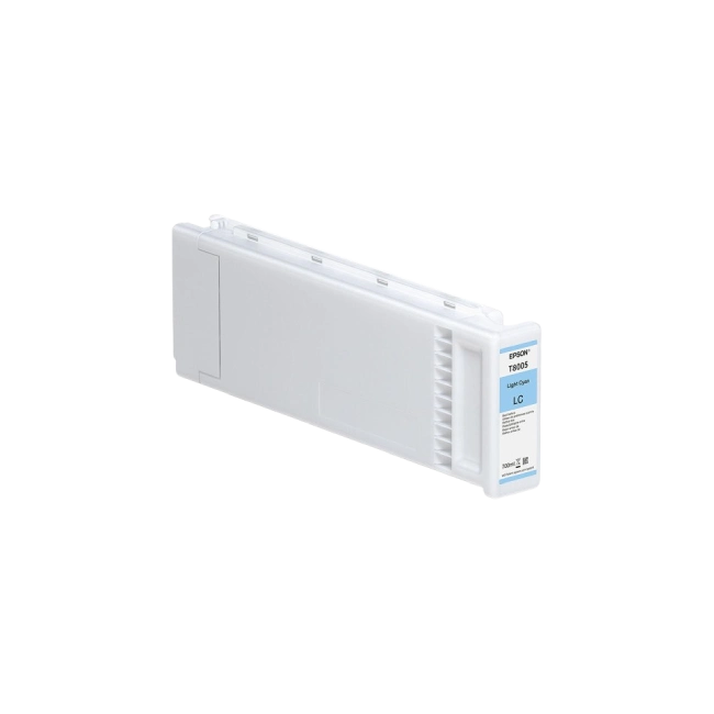 EPSON CARTUCHO ULTRACHROME LIGHT CYAN T800500 PRO 700ml