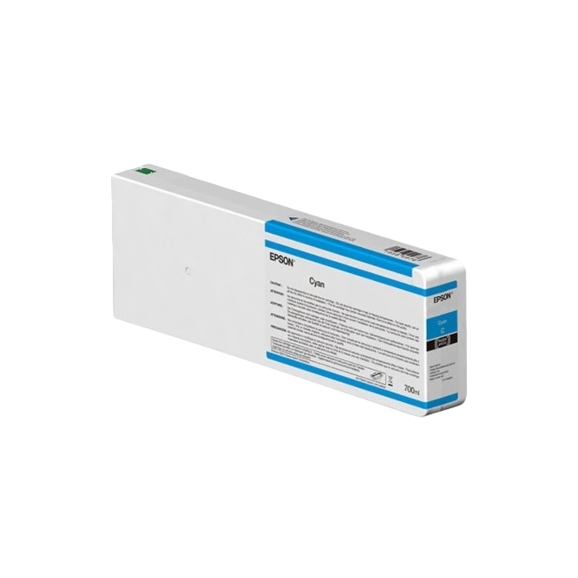 UltraChrome HD Cyan Ink Cart (700 ml)