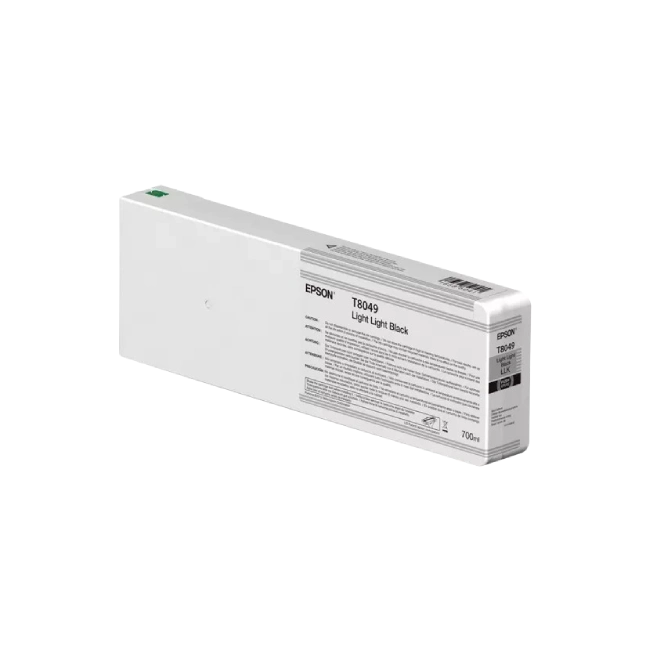 UltraChrome HD Light Black Ink Cart (700 ml)-1