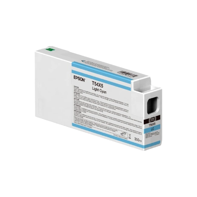 UltraChrome HD Light Cyan Ink Cart (350 ml)-2