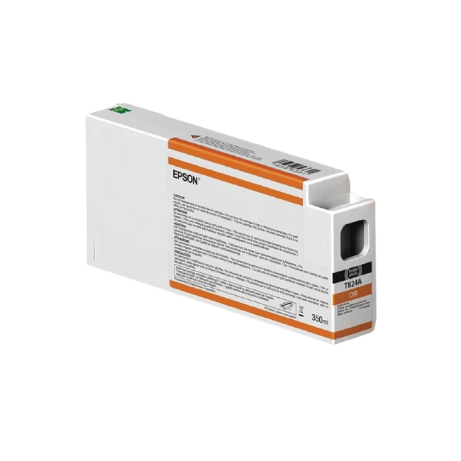 UltraChrome HDX Orange Ink Cart (350 ml)-2