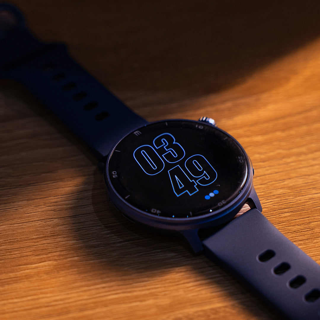 Reloj T8 Azul-5