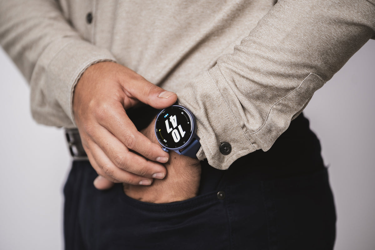 Reloj T8 Azul-12