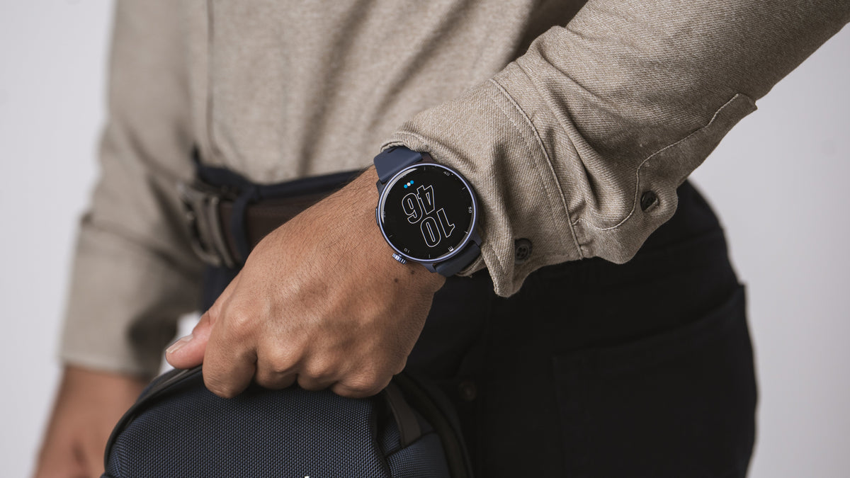 Reloj T8 Azul-13