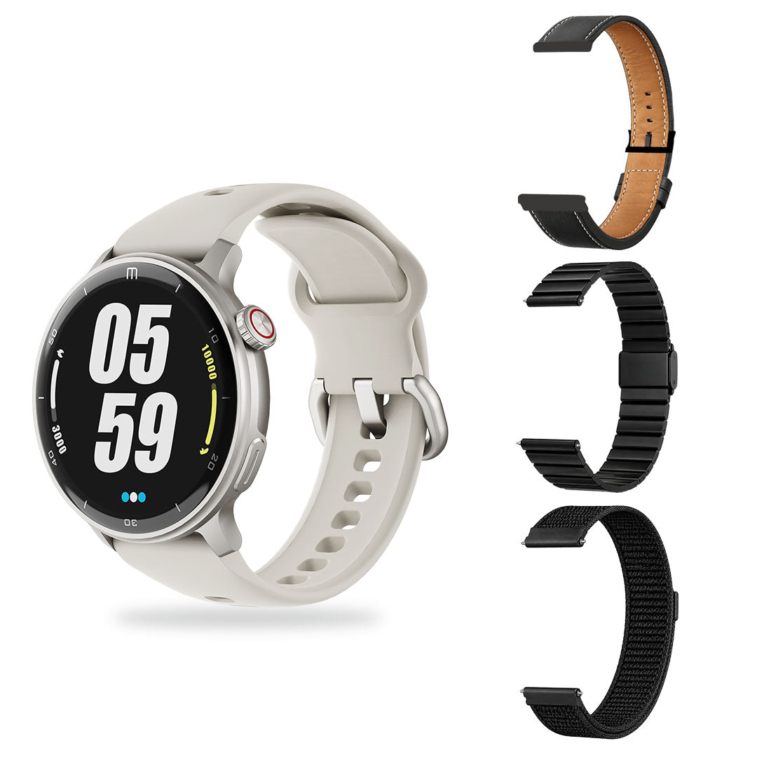 Reloj T8 + 3 Pulseras-1