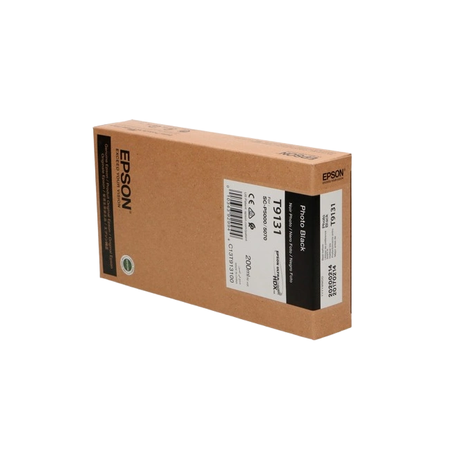 HD PHOTO BLK INK CART 200 ml Epson SureColor P5000 SE/CE-1