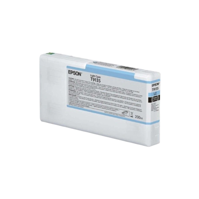 HD LT CYAN INK CART (200 ml Epson SureColor P5000 SE/CE-1