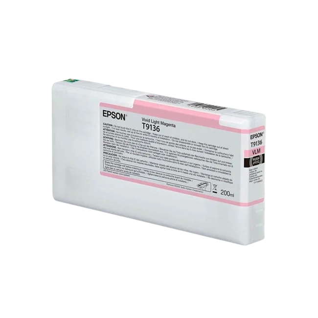 HD VIV LT MGNTA INK CART 200 ml Epson SureColor P5000 SE/CE-1