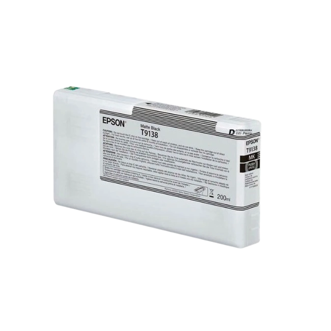 HD MATTE BLK INK CART 200 ml Epson SureColor P5000 SE/CE