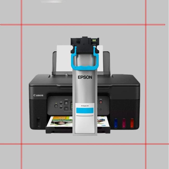 WorkForce WF C5210/90 & WF C5710/90 Cyan