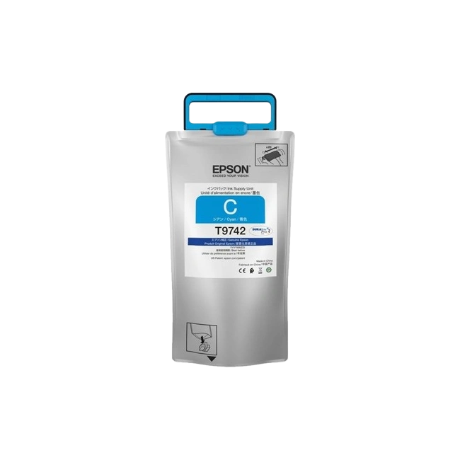 WorkForce WF-C869R Cyan Std-1