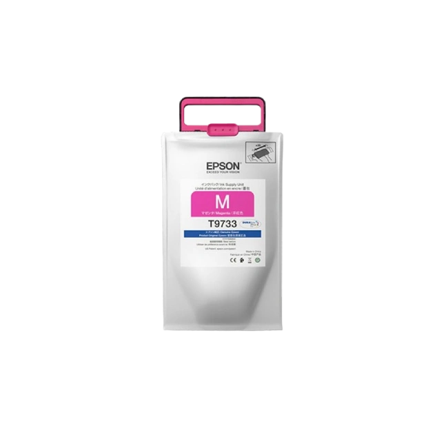 WorkForce WF-C869R Magenta Std