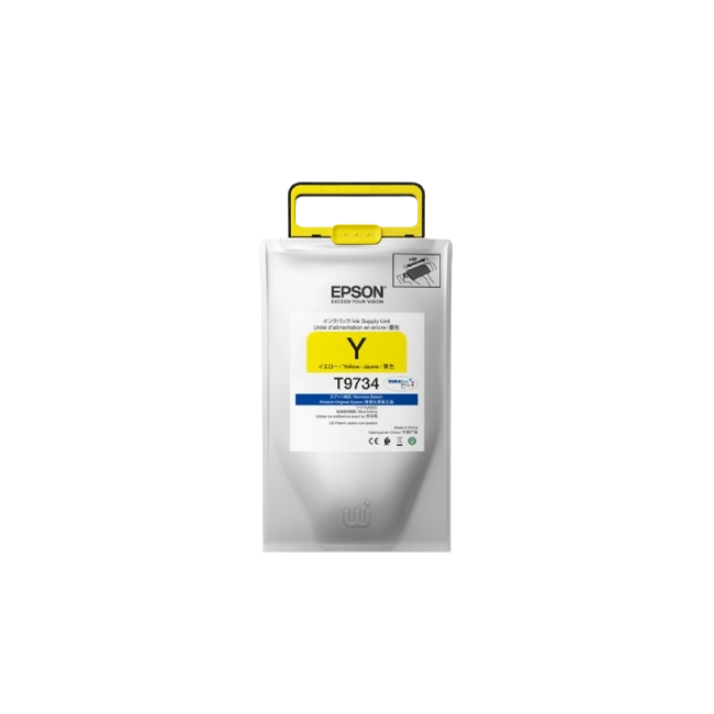 WorkForce WF-C869R Yellow Std
