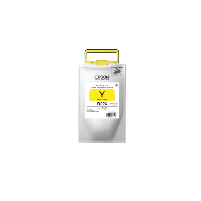 WorkForce WF-C869R Yellow Hi