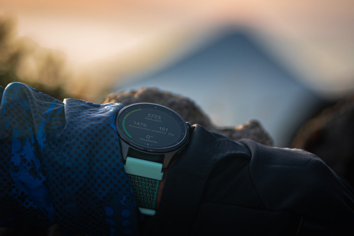 Reloj Inteligente T9 Negro-8