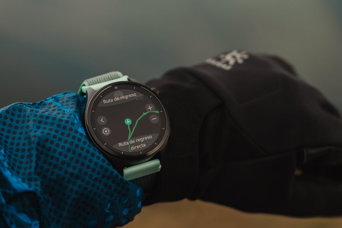 Dúo Relojes Inteligentes T9 Negros-19