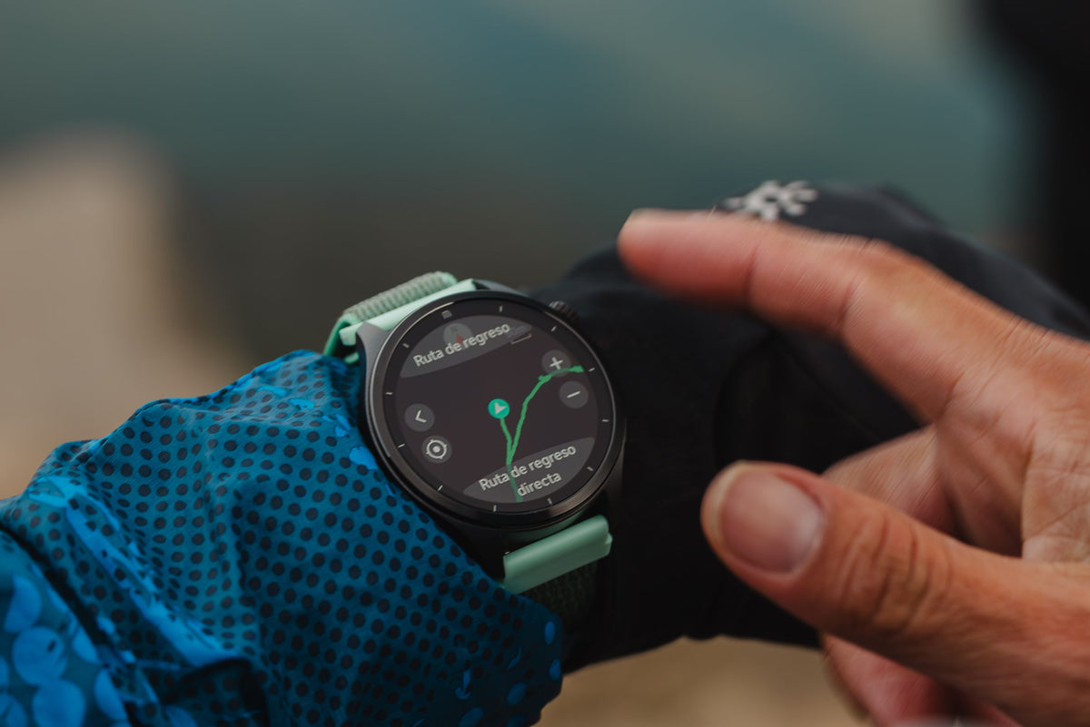 Dúo Relojes Inteligentes T9 Negros-20