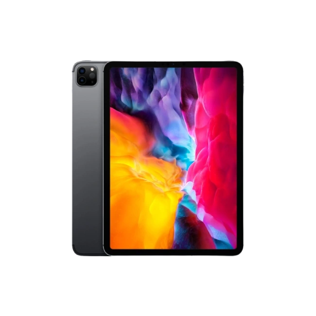 Apple Ipad Pro - 12.9" - iPad OS 16 - Space Gray - MP203LL/A-2