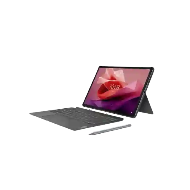 Lenovo Tab - 10.1" WUXGA (1920x1200) - Android 14 or Later - MediaTek Helio G85 - 4GB Soldered LPDDR4x - 128GB eMMC 5.1 - Luna Grey + Folio Case-4