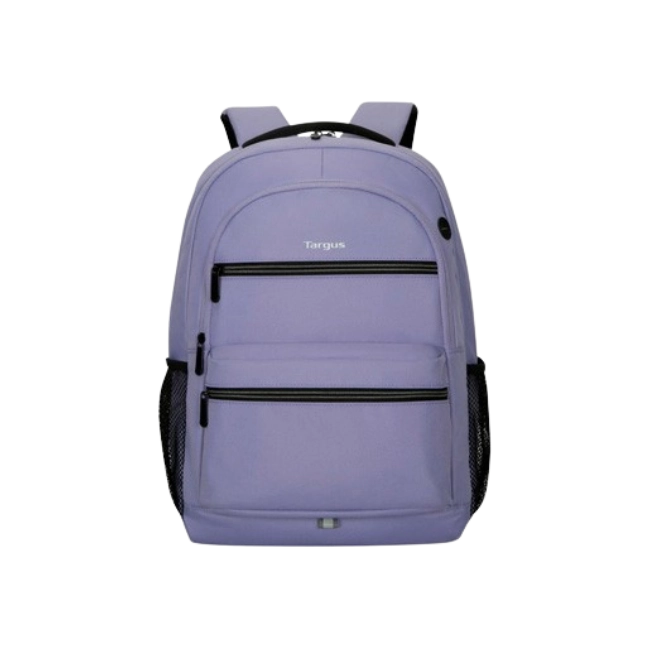 Mochila Targus TBB63707GL 39.6cm 22L Octuve II para Laptop 15.6" Color Morado