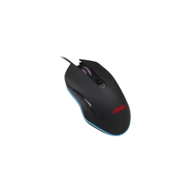COMBO TECLADO  MOUSE GAMER 2400 DPI ILUMINACION  LED -TC505-5