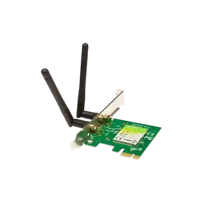 Tarjeta WiFi TP Link TL-WN881ND 300Mbps PCI Express Ver. 2.2