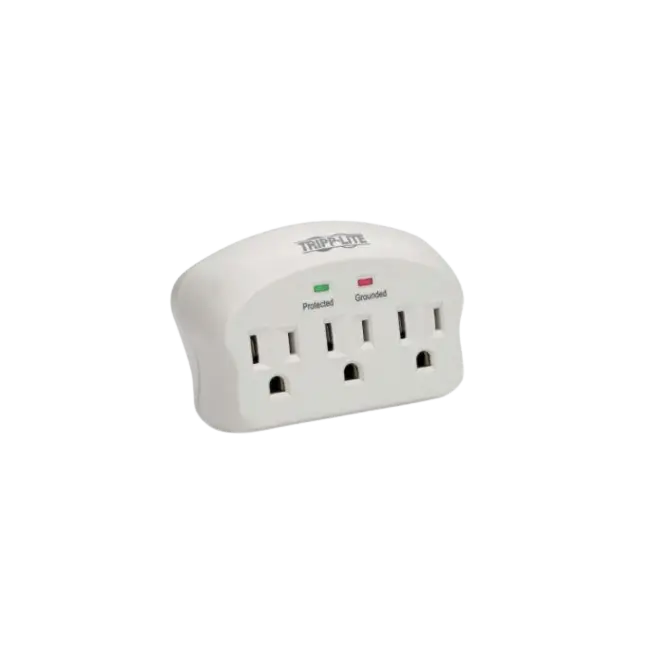 Regulador de Voltaje TrippLite Protect IT 10 outlet-1