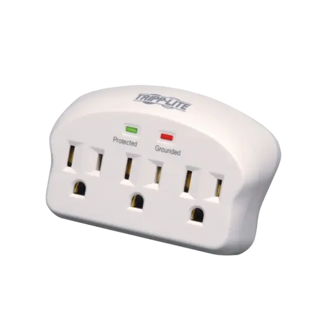 Regulador de Voltaje TrippLite Protect IT 10 outlet-2