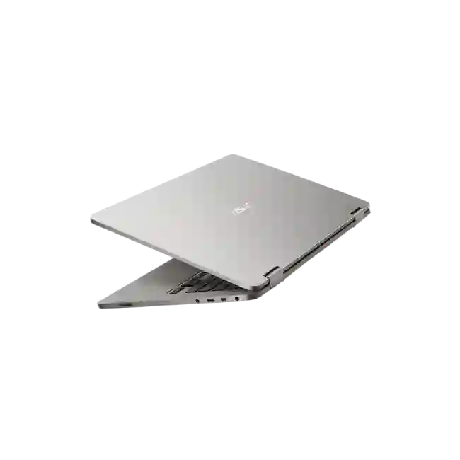 LAPTOP ASUS VIVOBOOK FLIP TP401MA-AH21T 2EN1 PENTIUM SILVER N5030 1.1GHZ 128B SSD 4GB RAM 14"-2