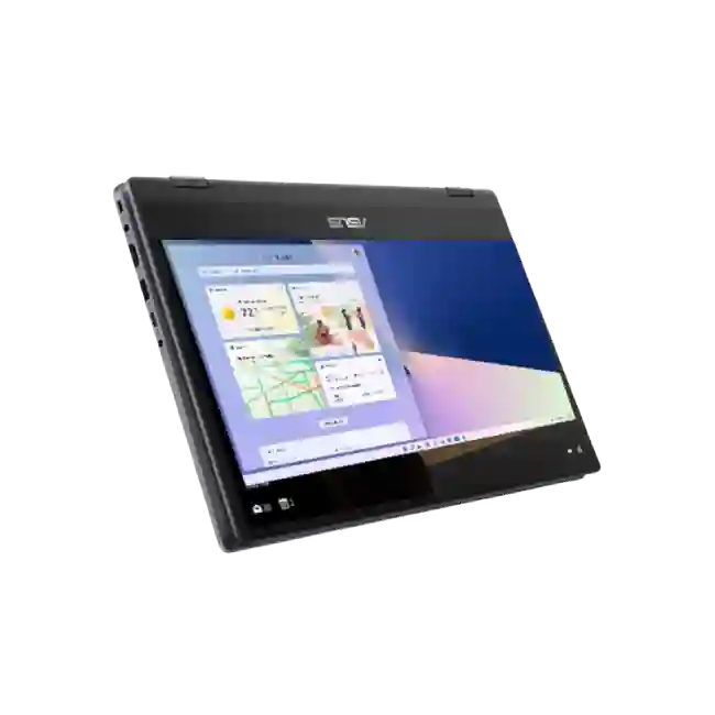 Laptop Asus Vivobook Flip 2 en 1 TP412 Core i3-8145U 2.1GHz 128GB SSD 4GB RAM 14" 1920x1080 TOUCHSCREEN WIN 10 SEMINUEVA-2
