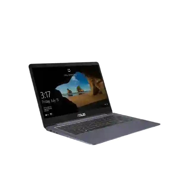 LAPTOP ASUS VIVOBOOK FLIP TP412FA-OS31T CONVERTIBLE 2EN1 CORE I3-8145U 2.1GHZ 128GB SSD 4GB 14"-2