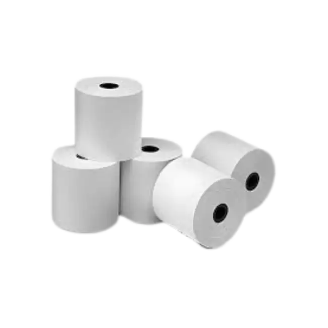 Rollo  de Papel Termico Xvanwere TR-AVEF-50ROLL  80x76mm TD-2