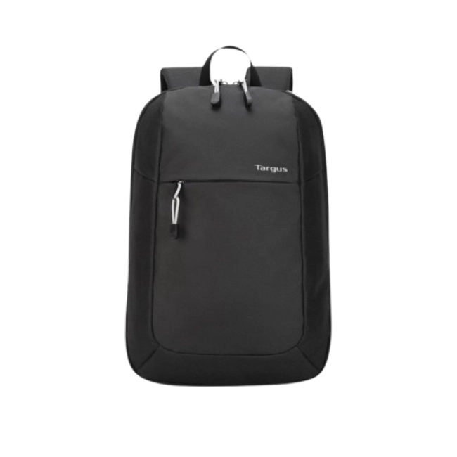 Mochila Targus TSB966LP-70 39.6 16L para Laptop 15.6" Intellect Essential Color Negro-1