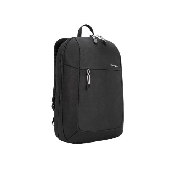 Mochila Targus TSB966LP-70 39.6 16L para Laptop 15.6" Intellect Essential Color Negro-6