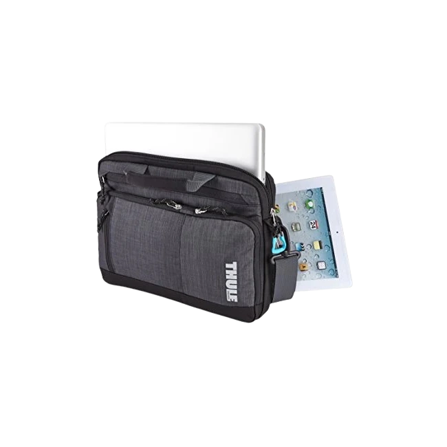 FUNDA PARA LAPTOP TSDA113 DELUXE ATTACHE STRAVAN THULE-1