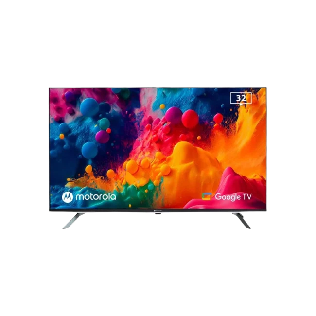 Motorola - 32" - HD Google TV-1